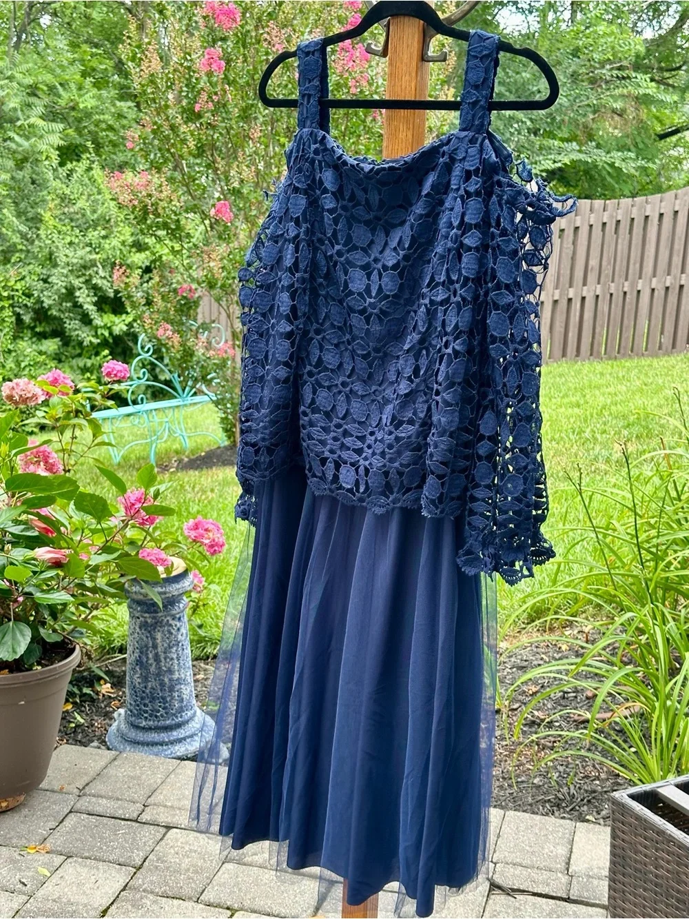 dark green midi dress Hunter Maldives Satin black dress in wedding in bra Hand Wash Size:18 Wide Elegant Navy Blue Dresses